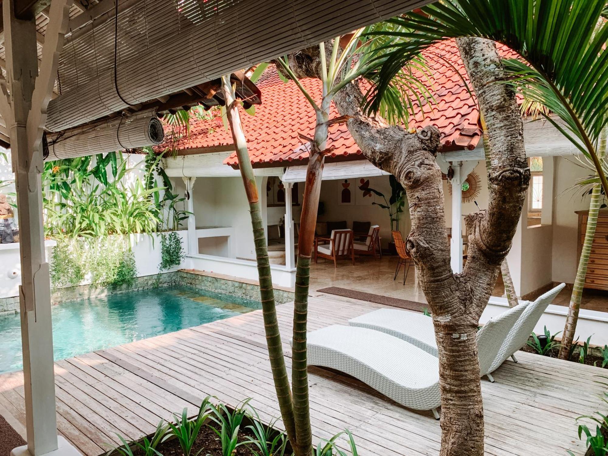 Happy Together By Kresna Hospitality Seminyak  Luaran gambar